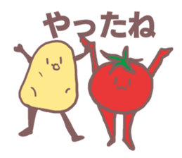 Sticker for Miyoshi sticker #11523715