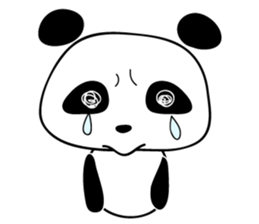 Panda Club sticker #11523824