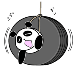 Panda Club sticker #11523829