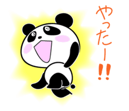 Panda Club sticker #11523845