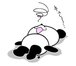 Panda Club sticker #11523850