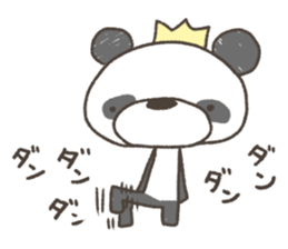 Rakugakinguma sticker #11524045