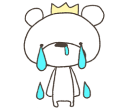 Rakugakinguma sticker #11524046