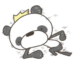 Rakugakinguma sticker #11524050