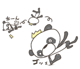 Rakugakinguma sticker #11524051