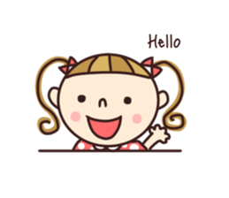 Lily&Charlie sticker #11524336