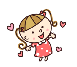 Lily&Charlie sticker #11524338