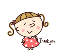 Lily&Charlie sticker #11524340