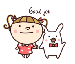 Lily&Charlie sticker #11524342