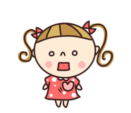 Lily&Charlie sticker #11524343