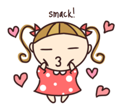 Lily&Charlie sticker #11524344