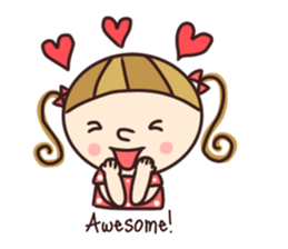 Lily&Charlie sticker #11524347