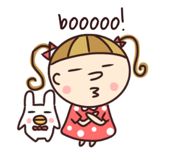 Lily&Charlie sticker #11524349