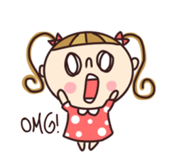 Lily&Charlie sticker #11524352