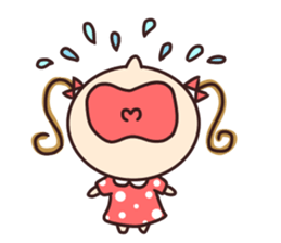 Lily&Charlie sticker #11524354