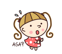 Lily&Charlie sticker #11524355