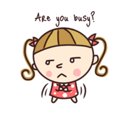 Lily&Charlie sticker #11524357