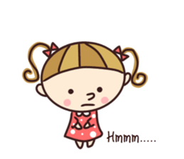 Lily&Charlie sticker #11524360