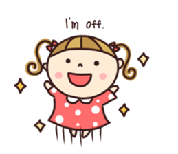 Lily&Charlie sticker #11524363