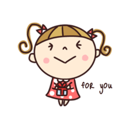 Lily&Charlie sticker #11524366