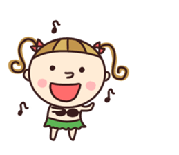 Lily&Charlie sticker #11524368