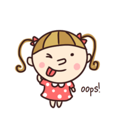 Lily&Charlie sticker #11524372