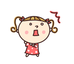 Lily&Charlie sticker #11524374