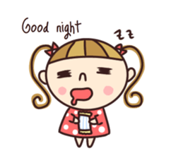 Lily&Charlie sticker #11524375