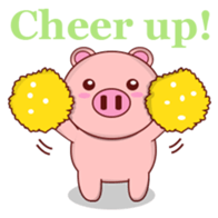 Pigilito Pig sticker #11524465