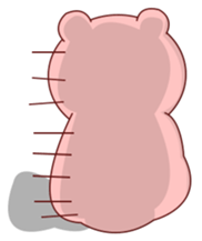 Pigilito Pig sticker #11524483