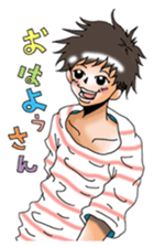 partikulunpie sticker #11524576