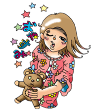 partikulunpie sticker #11524577