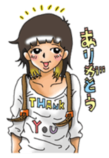 partikulunpie sticker #11524578