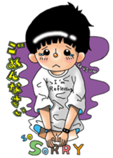 partikulunpie sticker #11524579