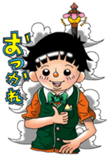 partikulunpie sticker #11524580