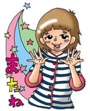 partikulunpie sticker #11524581