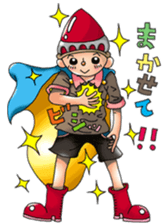 partikulunpie sticker #11524584