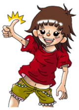 partikulunpie sticker #11524585