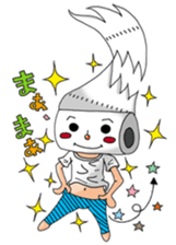 partikulunpie sticker #11524589