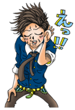 partikulunpie sticker #11524591