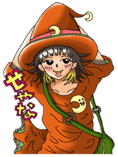 partikulunpie sticker #11524593