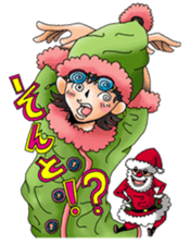 partikulunpie sticker #11524594