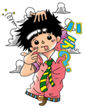 partikulunpie sticker #11524596