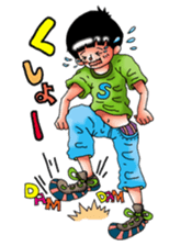 partikulunpie sticker #11524597