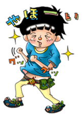 partikulunpie sticker #11524598