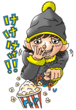 partikulunpie sticker #11524600