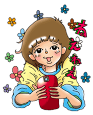 partikulunpie sticker #11524602