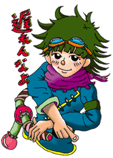 partikulunpie sticker #11524605