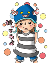 partikulunpie sticker #11524608