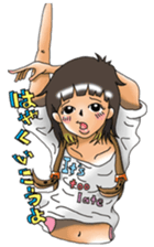 partikulunpie sticker #11524614